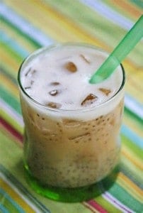 Chia Seed Bubble Tea - chia recipe