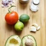 deconstructed guacamole