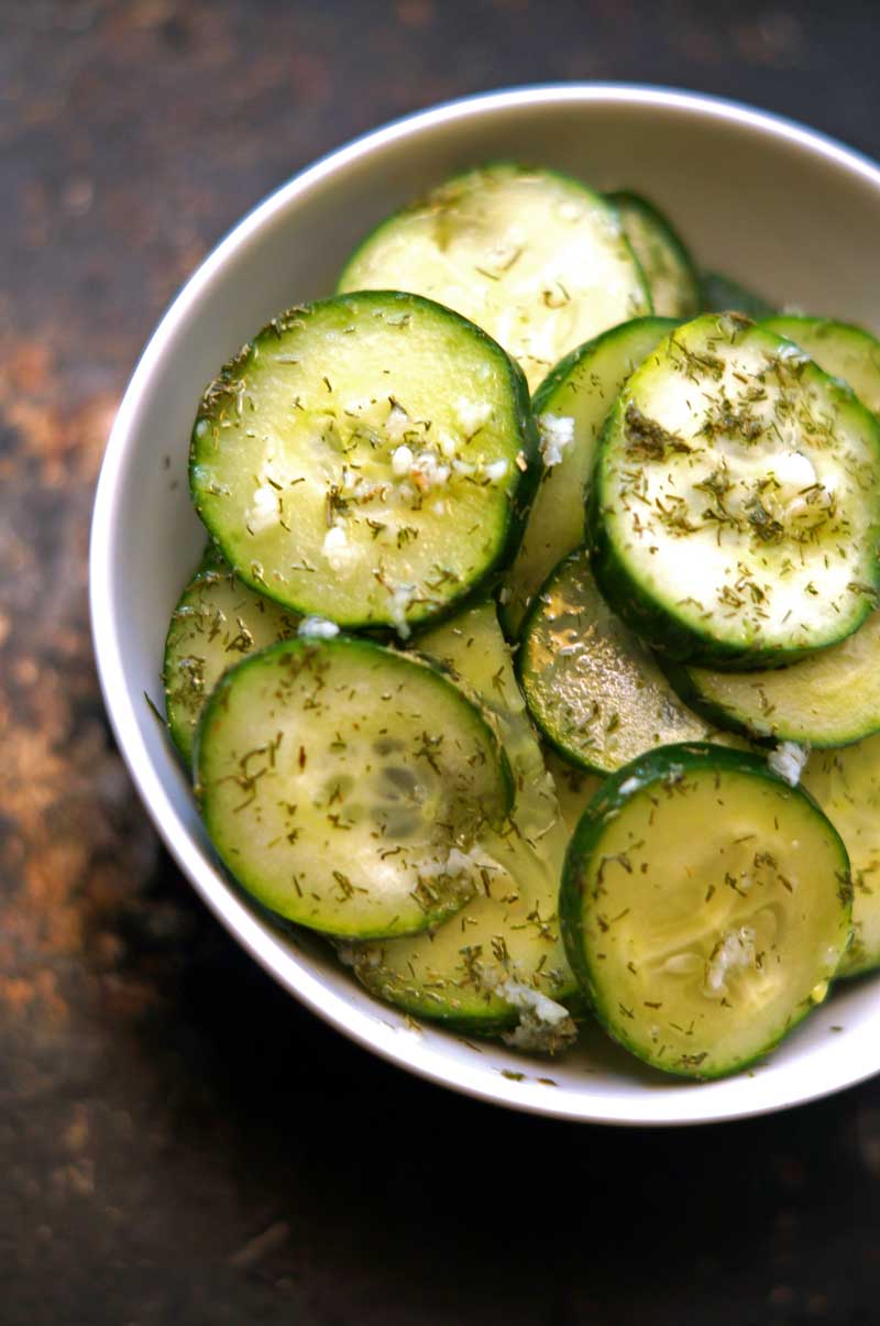 Dill Pickle Chips recipe