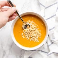 African Peanut Soup
