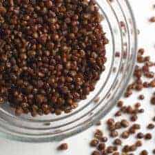 vegan bacon bits