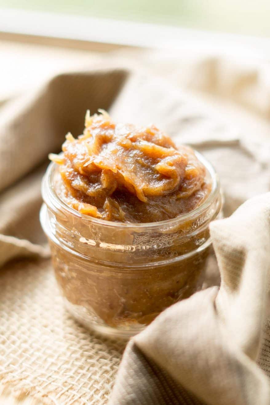 date paste recipe (no food processor required)