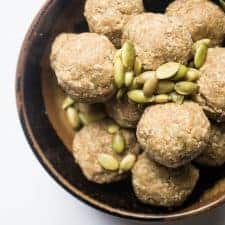 energy balls