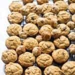 Big Batch Protein Muffins